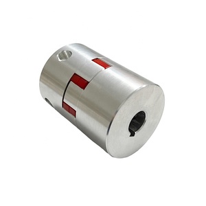 Chất lượng cao D30 * L35 Nhôm hàm Coupler xoay con lăn chuỗi khớp nối linh hoạt Spider tuyến tính mô-đun với OEM hỗ trợ - Product Image 6