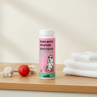 Poudre solidifiante d'urine pour animaux Moritomo pour chiens et chats - Formule déodorante absorbant l'eau et agglomérante - Contrôle instantané des odeurs