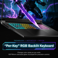 Laptop Gaming Murah Wooking X8 U9 275HX RAM 32GB SSD 1TB GPU RTX 5090 Performa Tinggi Layar 18-inci 240Hz Windows 11