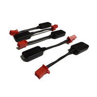 Controladores de Motor Programables por Aplicación Bluetooth Serie ND de FarDriver, Adaptador, Cable USB para PC, Fardrivercontroller ND72240 72260 72360