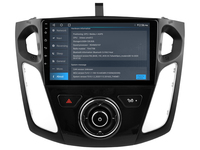WITSON Android Car Auto Radio Estéreo para Ford Focus 3 Mk3 2011-2019 Navegación GPS Carplay Multimedia DSP