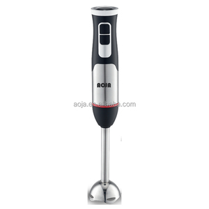 <span class=keywords><strong>Batidora</strong></span> de Mano de Acero Inoxidable para Uso Doméstico, <span class=keywords><strong>2</strong></span> Velocidades, Varilla Desmontable con Función de Trituración de Hielo - Product Image 5