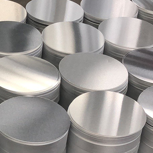 Vendita Diretta dalla Fabbrica: Dischi in Alluminio 1050/1060/1100/2024/3003/3004/3104/3105/6061/7075 H24, Spessore 1mm 1.2mm 1.5mm 1.8mm 2mm - Product Image 2