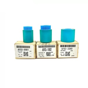 ลูกกลิ้งป้อนกระดาษ ลูกกลิ้งยาง AF03-0081 AF03-1082 AF03-2080 MP7500 7001 8000 8001 <span class=keywords><strong>9001</strong></span> 7502 <span class=keywords><strong>9002</strong></span> <span class=keywords><strong>9003</strong></span> 6003 1075 2075 7503 - Product Image 4
