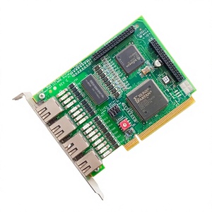 ARBOR TE410P Quad T1/E1 PCI Interface Embedded Computer Industrial Control <b>Motherboard</b> <b>CPU</b> Module 100% for Stock - Product Image 1