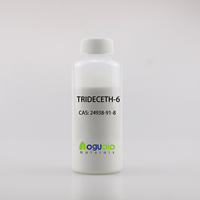 TRIDECETH-6 est principalement utilisé comme émulsifiant pour les masques faciaux en crème