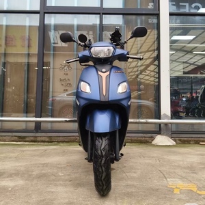 Scooter de Gasolina Yamaha JOG I125 Usado al por Mayor, Ciclomotor de <span class=keywords><strong>Segunda</strong></span> <span class=keywords><strong>Mano</strong></span> de 125cc Económico para Movilidad Urbana - Product Image 6