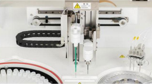 Labtex-Analizador de Hematología automático para mascotas, <span class=keywords><strong>IVD</strong></span> profesional, 3 piezas, 60 muestras/hora, sangre veterinaria para mascotas - Product Image 6