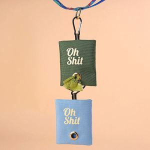 Dispensador de Bolsas para Excremento de Perro Personalizado - Porta Bolsas de Desechos Bonito y Divertido - Product Image 3