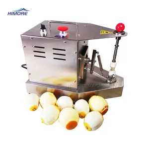Gutes Feedback Mangostrippmaschine Frucht-Peeling-Maschine Persimmon Orangen-Hautpeeler Orangen-Litronen-Peeling-Maschine