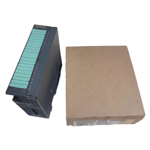 โมดูลอินพุตแบบอะนาล็อก Siemens <span class=keywords><strong>S7</strong></span> <span class=keywords><strong>300</strong></span> รุ่น 6ES73317KF010AB0 ของแท้ใหม่เอี่ยม  6ES7331-7KF01-0AB0 สำหรับระบบอัตโนมัติแบบตั้งโปรแกรมได้ - Product Image 1