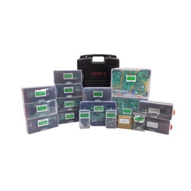 Yanhua ACDP2 Locksmith Package Add Key All Keys Lost Module 1/2/3/7/9/10/12/20/24/29/31/33/34 for BMW/Land Rover/Volvo/VW/Audi