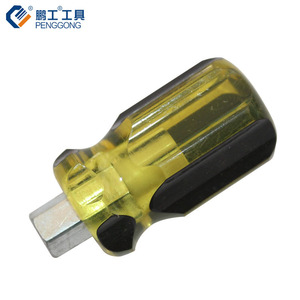 ไขควงเอนกประสงค์ Penggong รุ่น 615 ปลายแม่เหล็ก ขนาดเมตริก มาตรฐาน ผลิตที่ฝอซาน - Product Image 1