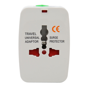 Multifunctional <b>Universal</b> Travel <b>Adapter</b> EU UK US AU AC Power Charger Outlet Converter Socket Plug Adaptor Connector - Product Image 1