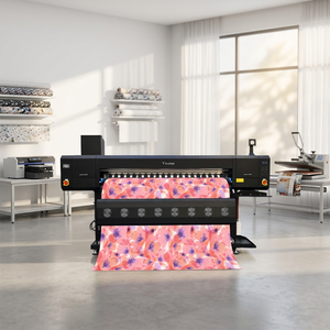 Yinstar New 70" for I3200 Head <b>Sublimation</b> Inkjet Printer 1.8m for Polyester Fabric Transfer Paper - Product Image 1