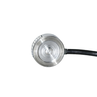 Capteur de pression miniature en acier inoxydable YBA 3kg 5kg 10kg 20kg 30kg 50kg 100kg, cellule de charge à compression, micro-capteur bouton IP65