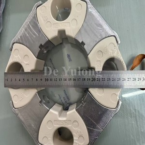 <span class=keywords><strong>YCC</strong></span> marca 140H accoppiamento PU/PU + Alum pompa meccanica gomma flessibile di alta qualità - Product Image 1