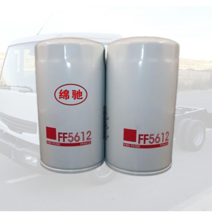 ตัวกรองน้ำ BF7922 WK929 <span class=keywords><strong>FF5612</strong></span> P550880สำหรับชิ้นส่วนเครื่องยนต์รถบรรทุก - Product Image 3