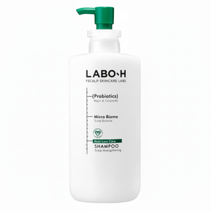 Shampoo Labo-H per il Rafforzamento del Cuoio Capelluto e il Sollievo dalla Caduta dei Capelli, 610ml Liquido, Sconto 1 Pezzo - Product Image 1