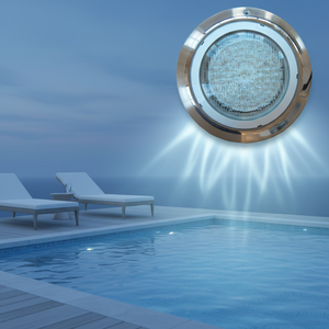<span class=keywords><strong>JACKBO</strong></span> Lumière LED RGB sous-marine pour piscine en acier inoxydable de haute qualité, étanche IP68, 10W/20W/25W/100W 12V certifiée CE - Product Image 3