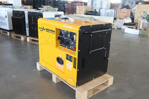 Groupe électrogène groupe électrogène générateur diesel super silencieux 10kw 10kva triphasé 8 <span class=keywords><strong>kw</strong></span> 12kw 20kva 20 <span class=keywords><strong>kw</strong></span> 50/60HZ générateur diesel silencieux - Product Image 2