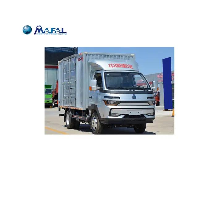 Hot selling howo cargo Truck for Africa on sale