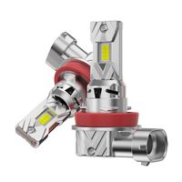 HC-L2 Vente en gros, phares LED pour voitures, systèmes d'éclairage automatique, mini 1 par 1, plug and play, H1 H4 H7 H11 9005 9012