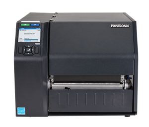 T8000 Series 4-Inch Enterprise Industrial <b>Printers</b> PRINTRONIX T8204 with <b>USB</b>/Ethernet/RS232 203dpi 14ips 1-Year Warranty - Product Image 1