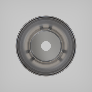 SUS304 Stahlkorb-Entsafter-Filter komponente LFGB FDA-zertifiziert für Entsafter teile - Product Image 6