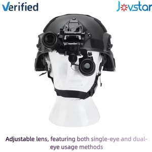 Binoculares de Visión Nocturna de Alta Sensibilidad Gen2+ FOM1800 con Fósforo Blanco/Verde para Viviendas, Fósforo Blanco/Verde FOM1400/FOM2376 G - Product Image 2