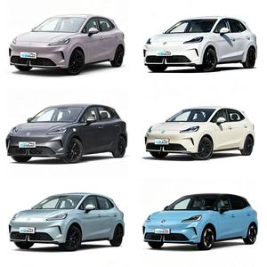 Nuevo Auto 2026 MG4, Batería de Larga Duración de 427KM a 530KM, Múltiples Estilos Disponibles, 360 °   Cámara, Techo Solar, Equipado con <span class=keywords><strong>4</strong></span> Puertas y 5 Asientos, Compacto - Product Image 1