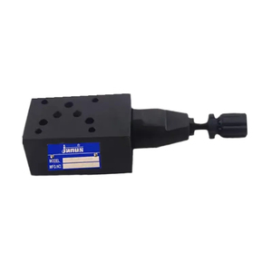 Vanne de régulation unidirectionnelle empilable Janus TvcB 02 X TvcW 03 L Y TvcA 02 L Y - Product Image 1
