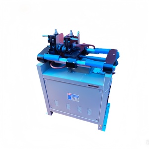 Máquina de Soldadura a Tope Neumática de Acero Inoxidable para Varillas Corrugadas, Máquina de Soldadura Automática de Placas Metálicas de Alta Eficiencia - Product Image 1