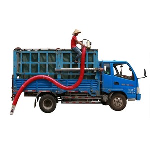 ناقل لولبي مثقاب FBD ناقل لولبي لماكينة شفط الذرة ناقلات الحبوب - Product Image 4