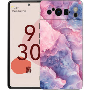 Funda de teléfono de mármol para <span class=keywords><strong>Google</strong></span> <span class=keywords><strong>pixel</strong></span> 9 8 7 <span class=keywords><strong>6</strong></span> <span class=keywords><strong>Pro</strong></span> 8A 6A 7A 5G funda negra de silicona a prueba de golpes Fundas - Product Image 6