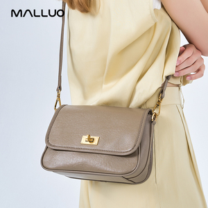 Borsa a tracolla in pelle di nuovo Design da donna in vera pelle, borsa a tracolla estiva di lusso per uso quotidiano da donna - Product Image 1