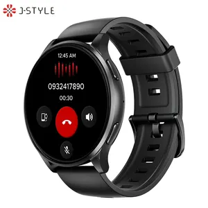 Tốt nhất giá rẻ Android thương hiệu nhiệt độ cơ thể akilli saat thông minh đồng hồ cho nam giới với nước bằng chứng luôn luôn trên màn hình ở mức giá thấp 2305a