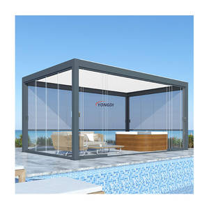 Auvent motorisée, chapiteau de jardin, expédition gratuite, érotique, pour volet roulant, toit, pergola - Product Image 3