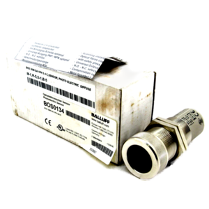 NUEVO SENSOR FOTOELÉCTRICO BALLUFF BOS 30M-GA-1PH-S4-C BOS0134 BOS30MGA1PHS4C - Product Image 1