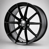 Fournisseur direct d'usine, jantes en alliage d'aluminium forgé 6061-T6 de 15, 16, 17, 18, 19, 20, 21, 22, 23, 24, 25, 26 pouces, 5x112, 5x120, 5x127 et plus