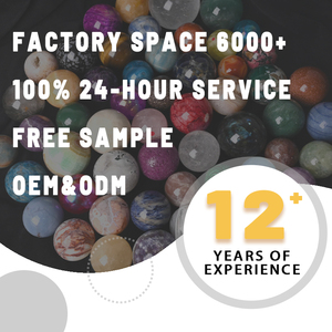 1.5 inch khắc voi bức tượng, đá quý voi động vật bức tượng pha lê trang trí nhà chữa bệnh Quà Tặng - Product Image 6