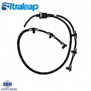 <span class=keywords><strong>Audi</strong></span> A4 A5 A6 Q7 2,7 3,0 TDi piezas del motor inyector de combustible escape tubo de retorno 059130218H - Product Image 2