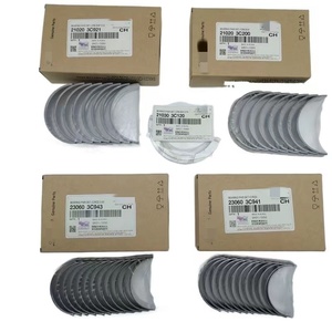 Chất lượng cao xe kết nối rod gạch 23060-3c943 + 0.50 23060-3c943 + 0.50 cho hy-undai k-ia - Product Image 1