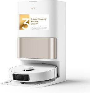 Robot Aspirador y Fregador <span class=keywords><strong>Mova</strong></span> P10 Pro Ultra Gen2, Succión de 26,000 Pa, Lavado Automático de Mopa con Agua Caliente a 212 °F, Secado con Aire Caliente en 1 Hora, Extensible - Product Image 1