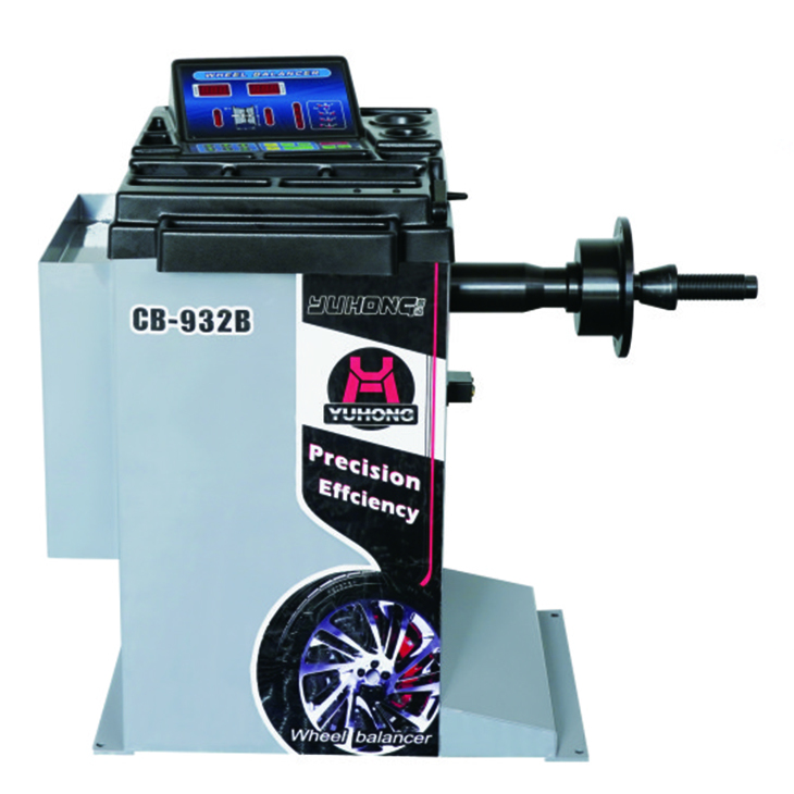 High Performance Car Tire Wheel Balancer