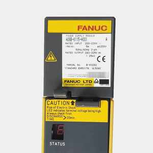 100% ชุด A06B-6115 Fanuc ใหม่ดั้งเดิมโมดูลจ่ายไฟรวมทั้ง A06B-6115-H001 A06B-6115-H003 Fanuc - Product Image 2