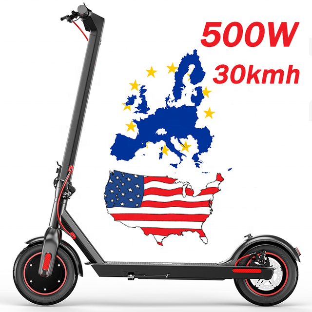 V10 Pro: an Intelligent, Green, and Foldable Two - Wheeled Electric Scooter for Effortless Travel
