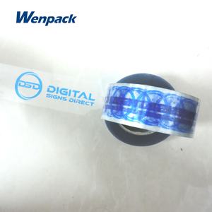 เทปกาวปิดกล่องพิมพ์โลโก้ตามสั่งแบบติดด้วยความร้อน - Product Image 2