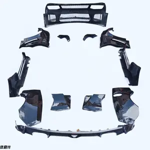 Kit de corpo largo para chevrolet orlet camaro novo modelo