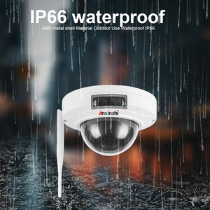 Tuya Thông Minh 1080P H.265 + Không Dây 4 KÊNH NVR Kit Hỗ Trợ AI Phát Hiện Con Người Dome CCTV Camera Set - Product Image 5